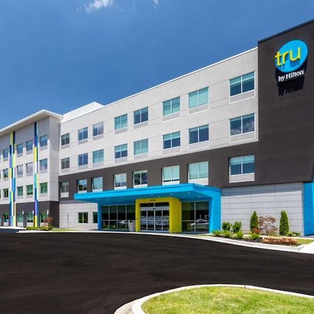 Tru By Hilton Seneca Clemson Sc Hotel Exterior foto